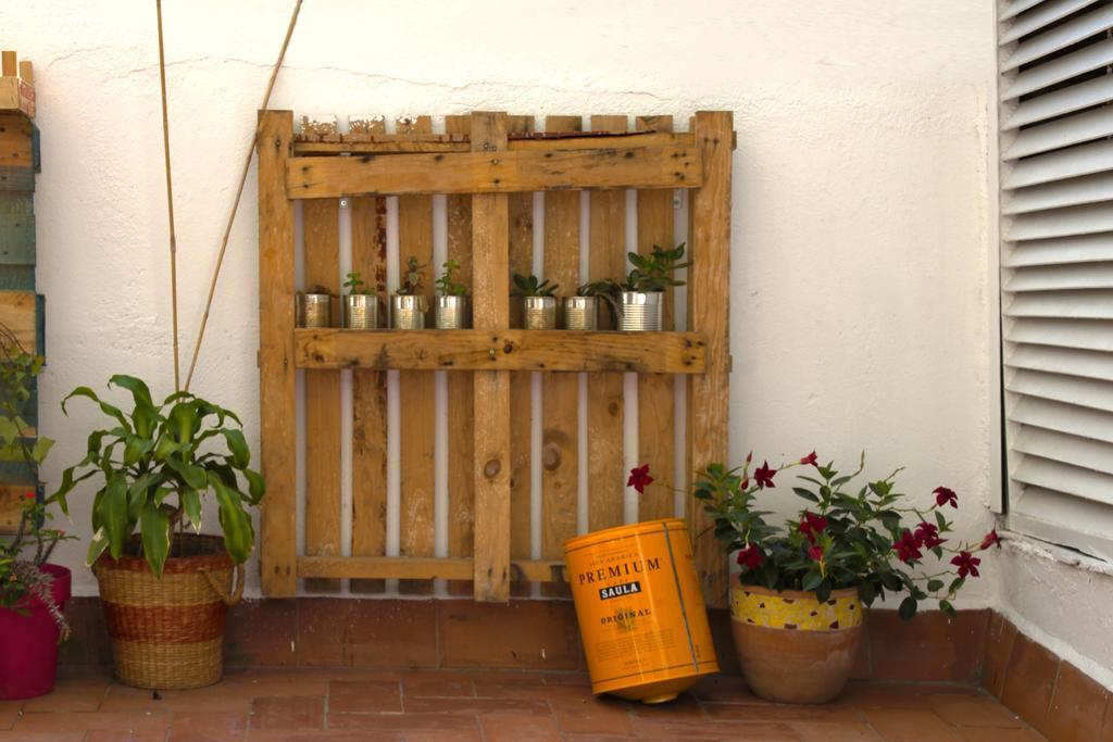 Casa Tortilla Sant Antoni Barcelona Rum bild